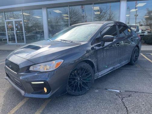 2018 Subaru WRX Premium