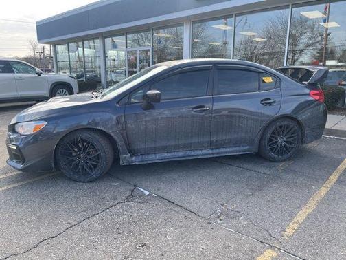 2018 Subaru WRX Premium