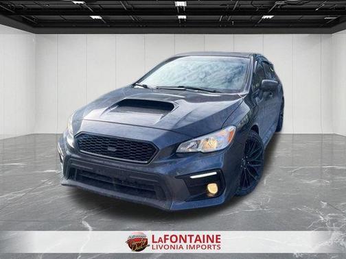 2018 Subaru WRX Premium