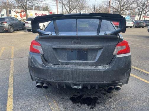 2018 Subaru WRX Premium