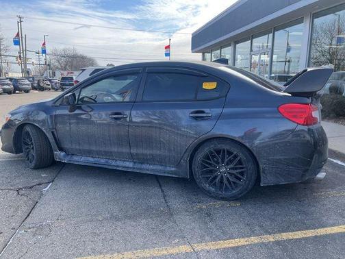 2018 Subaru WRX Premium