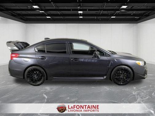 2018 Subaru WRX Premium