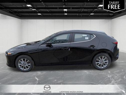 2026 Mazda Mazda3 FWD