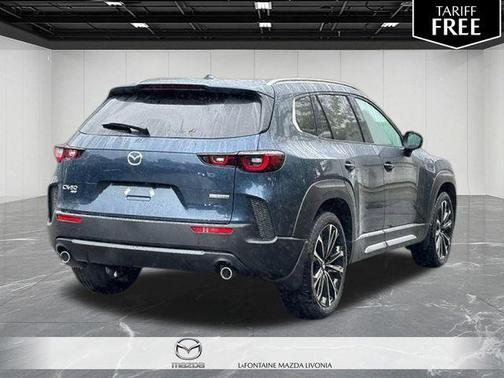 2025 Mazda CX-50 2.5 S Premium Plus Package