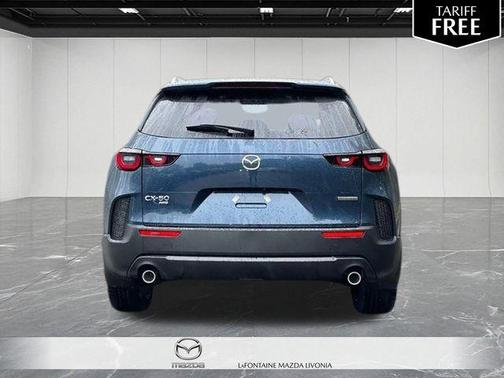 2025 Mazda CX-50 2.5 S Premium Plus Package