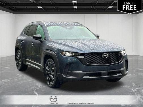 2025 Mazda CX-50 2.5 S Premium Plus Package