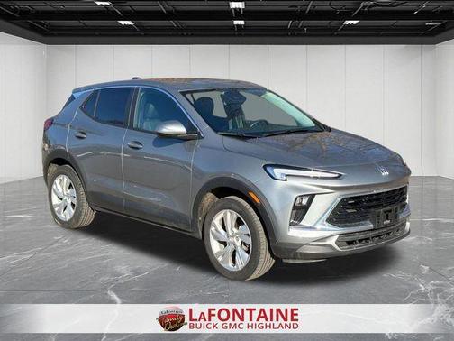 2025 Buick Encore GX Preferred