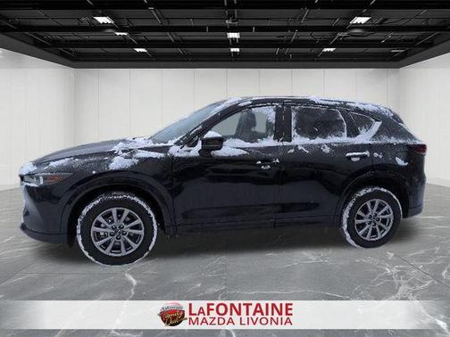 2025 Mazda CX-5 2.5 S Select Package