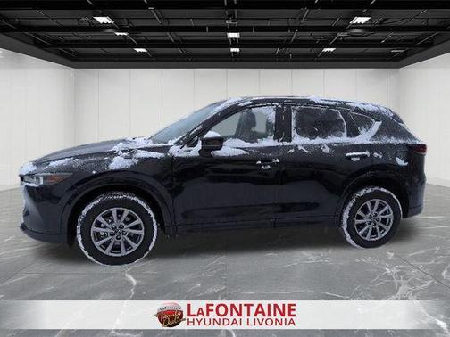 2025 Mazda CX-5 2.5 S Select Package