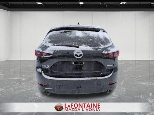 2025 Mazda CX-5 2.5 S Select Package