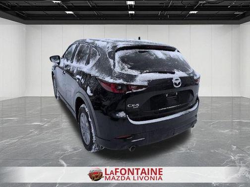 2025 Mazda CX-5 2.5 S Select Package