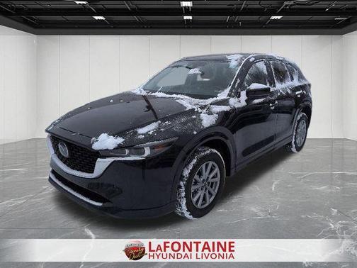 2025 Mazda CX-5 2.5 S Select Package