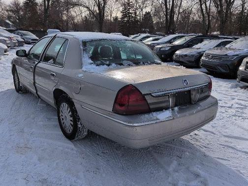 2007 Mercury Grand Marquis LS