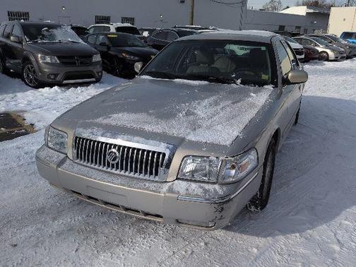 2007 Mercury Grand Marquis LS