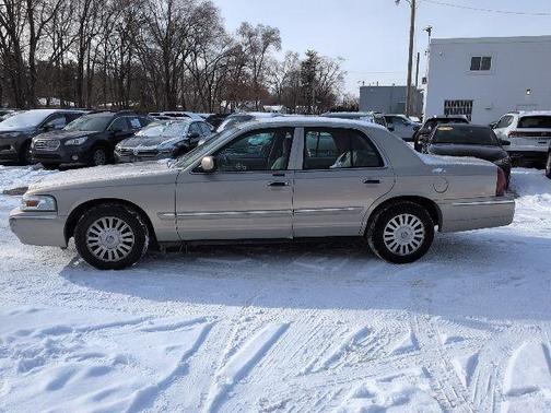 2007 Mercury Grand Marquis LS