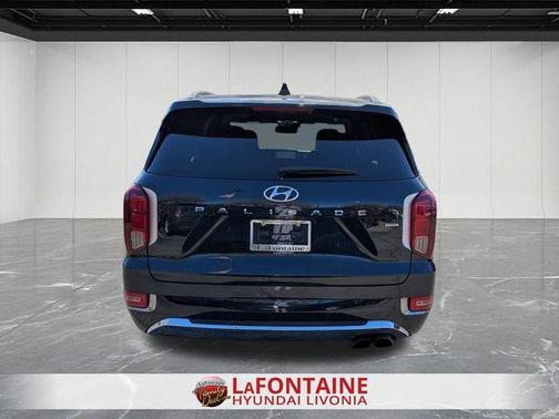2020 Hyundai PALISADE Limited