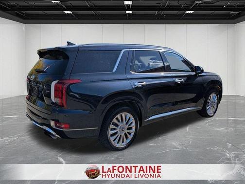 2020 Hyundai PALISADE Limited