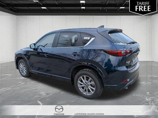 2025 Mazda CX-5 2.5 S Select Package
