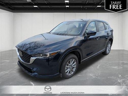 2025 Mazda CX-5 2.5 S Select Package