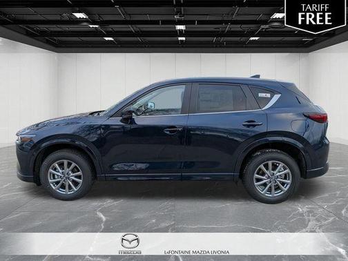 2025 Mazda CX-5 2.5 S Select Package