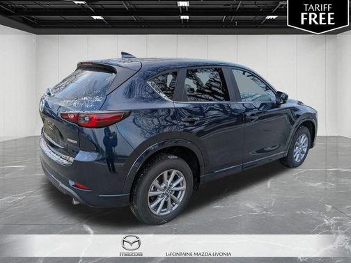 2025 Mazda CX-5 2.5 S Select Package
