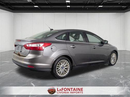 2012 Ford Focus SEL