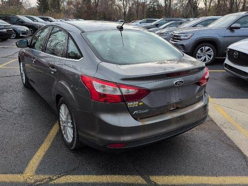 2012 Ford Focus SEL