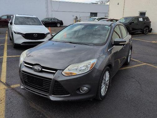 2012 Ford Focus SEL