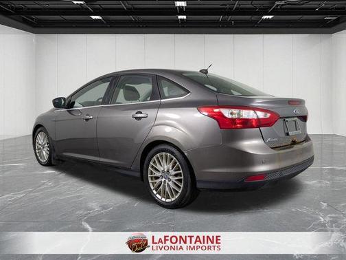 2012 Ford Focus SEL
