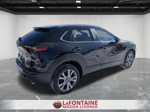 2025 Mazda CX-30 2.5 S Preferred Package