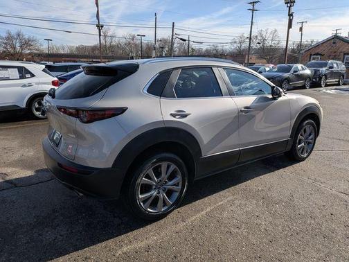2024 Mazda CX-30 2.5 S Preferred Package