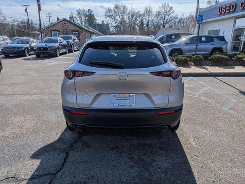 2024 Mazda CX-30 2.5 S Preferred Package