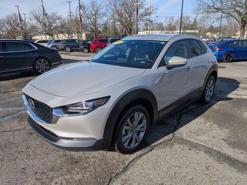 2024 Mazda CX-30 2.5 S Preferred Package