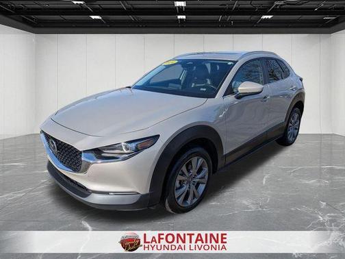 2024 Mazda CX-30 2.5 S Preferred Package
