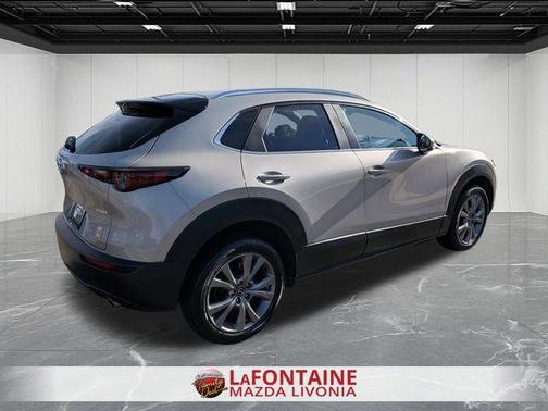 2024 Mazda CX-30 2.5 S Preferred Package
