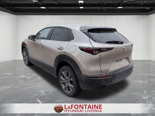 2024 Mazda CX-30 2.5 S Preferred Package