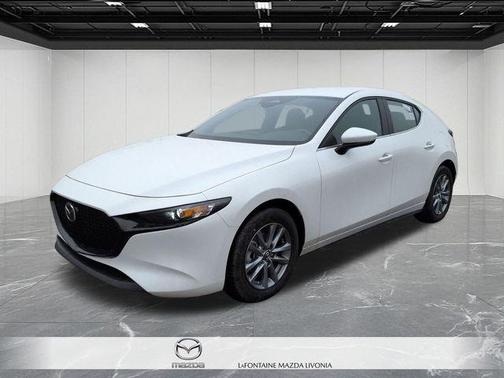 2026 Mazda Mazda3 FWD