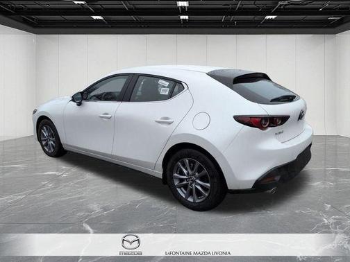 2026 Mazda Mazda3 FWD