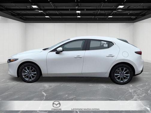 2026 Mazda Mazda3 FWD