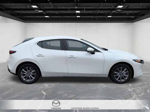 2026 Mazda Mazda3 FWD