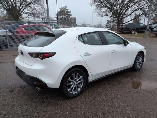 2026 Mazda Mazda3 FWD