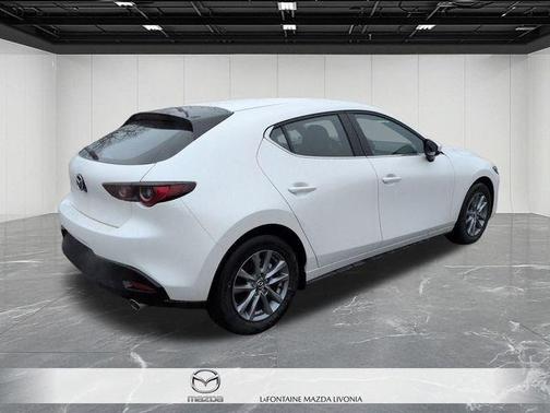 2026 Mazda Mazda3 FWD