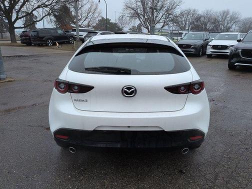 2026 Mazda Mazda3 FWD