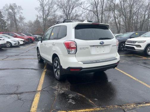 2018 Subaru Forester 2.5i Limited