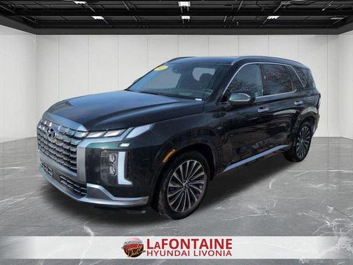 2025 Hyundai PALISADE Calligraphy