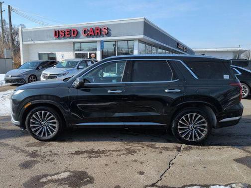 2025 Hyundai PALISADE Calligraphy