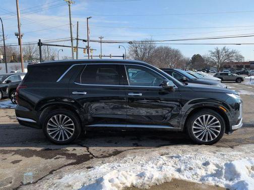 2025 Hyundai PALISADE Calligraphy