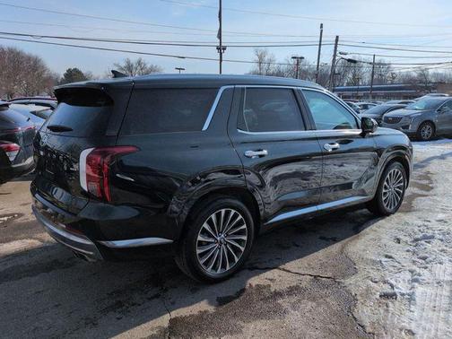 2025 Hyundai PALISADE Calligraphy