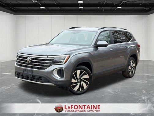 2025 Volkswagen Atlas 2.0T SE