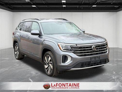 2025 Volkswagen Atlas 2.0T SE